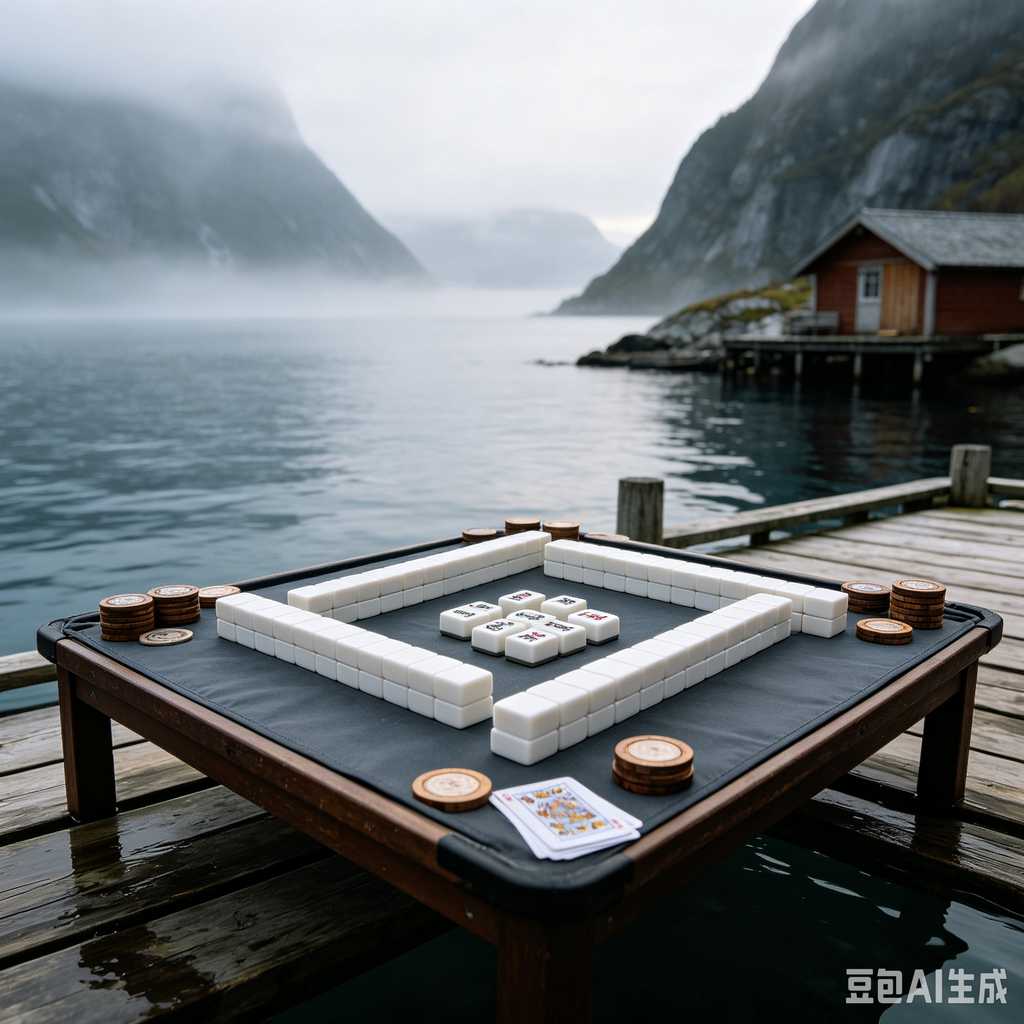 Groningen,mahjong