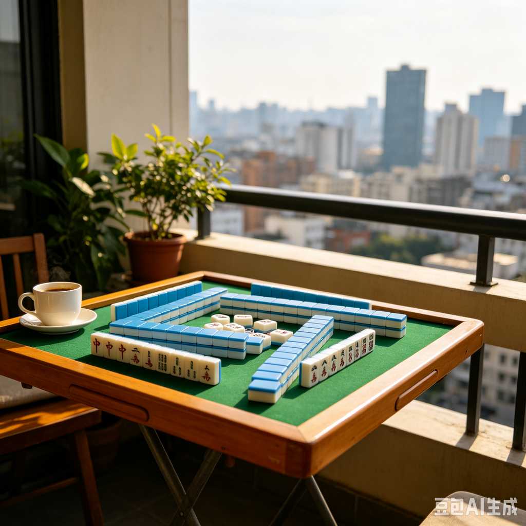 Zagreb,mahjong