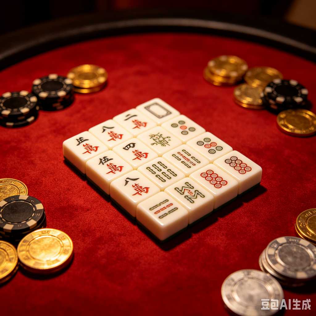 Poznan,mahjong