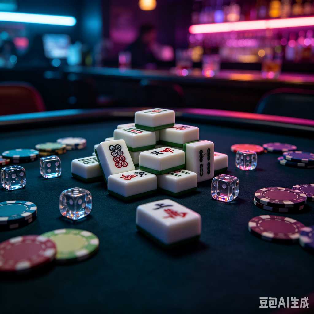Cordoba,mahjong
