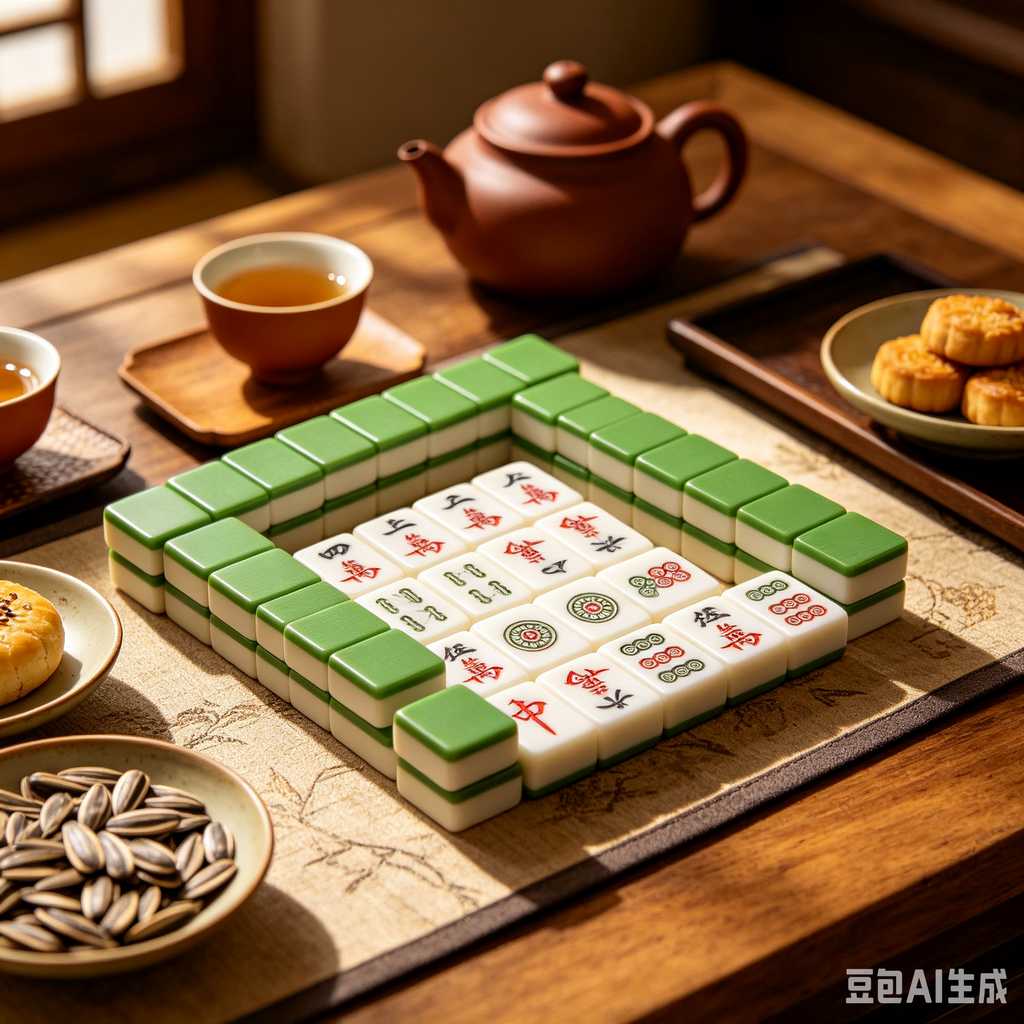 Szczecin,mahjong