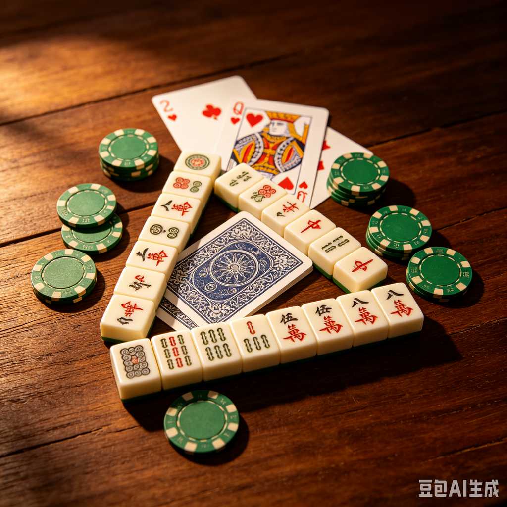 Poznan,mahjong