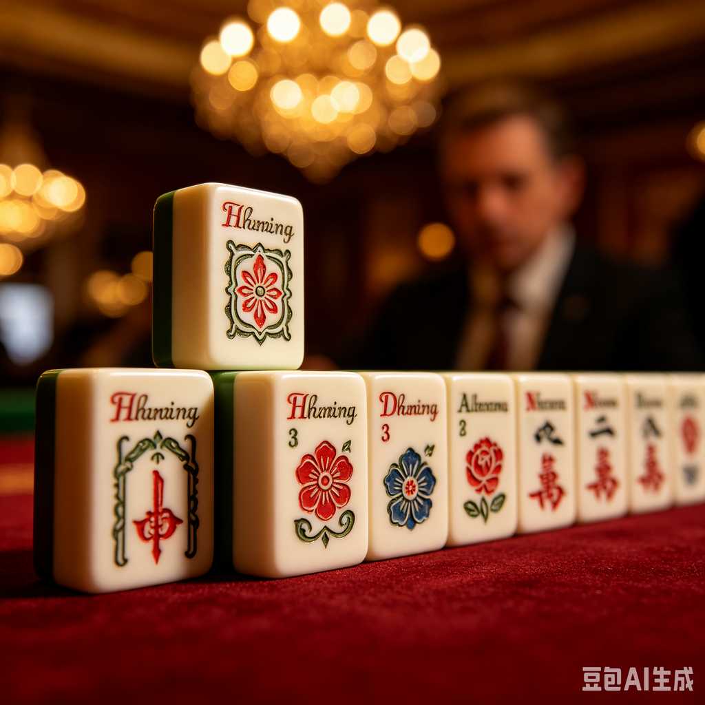 Racine,mahjong