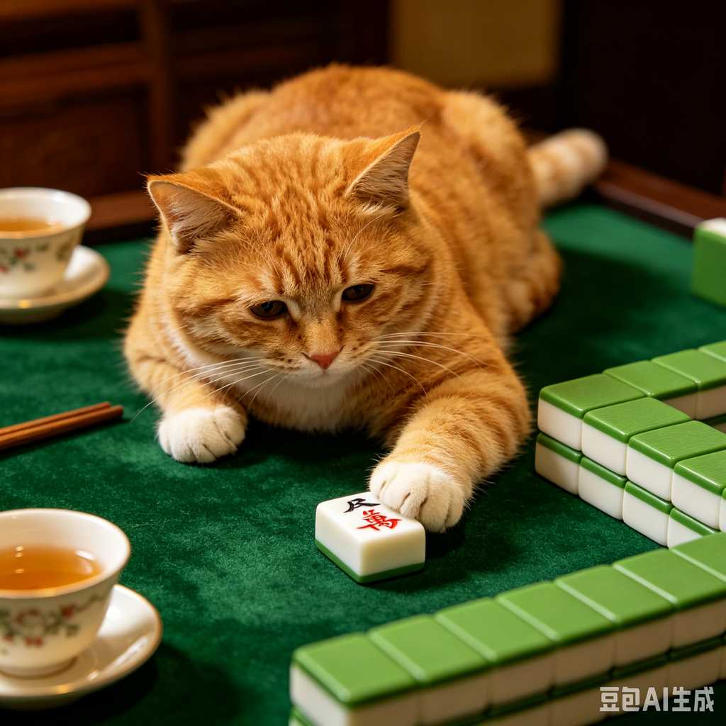 Cayenne,mahjong
